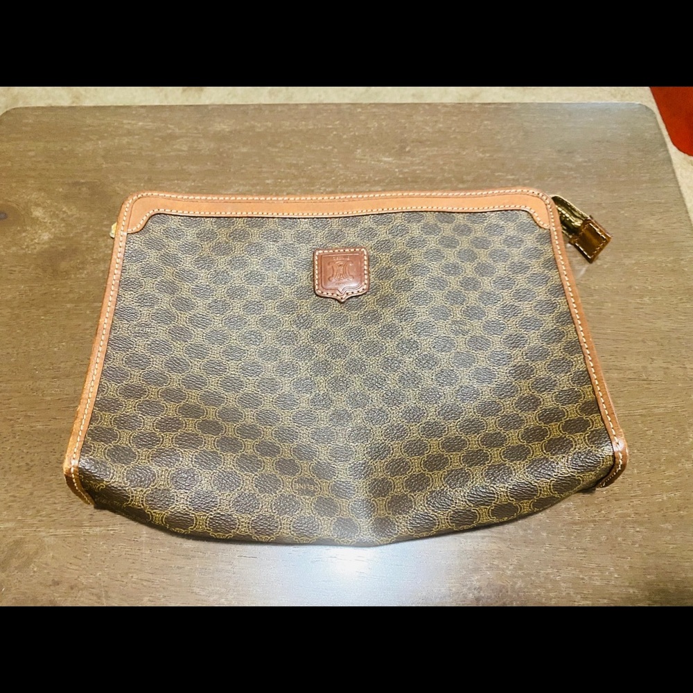 Pre-loved Celine Pouch/Toiletry
